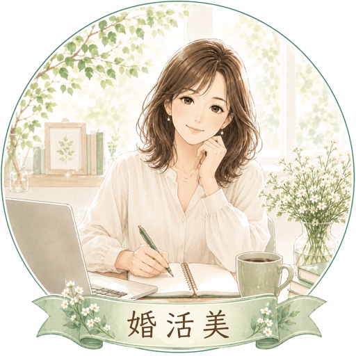婚 活美（こんかつみ）のプロフィールアイコン